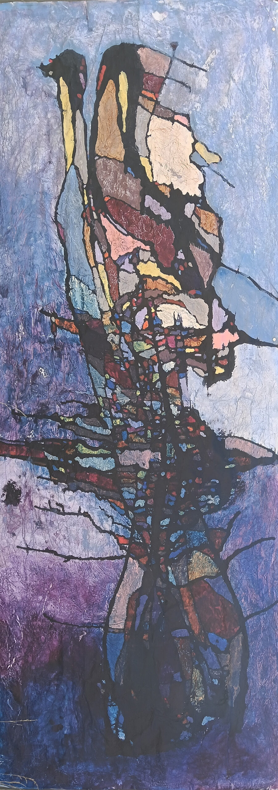 Dancers, 2026, cm 240×90