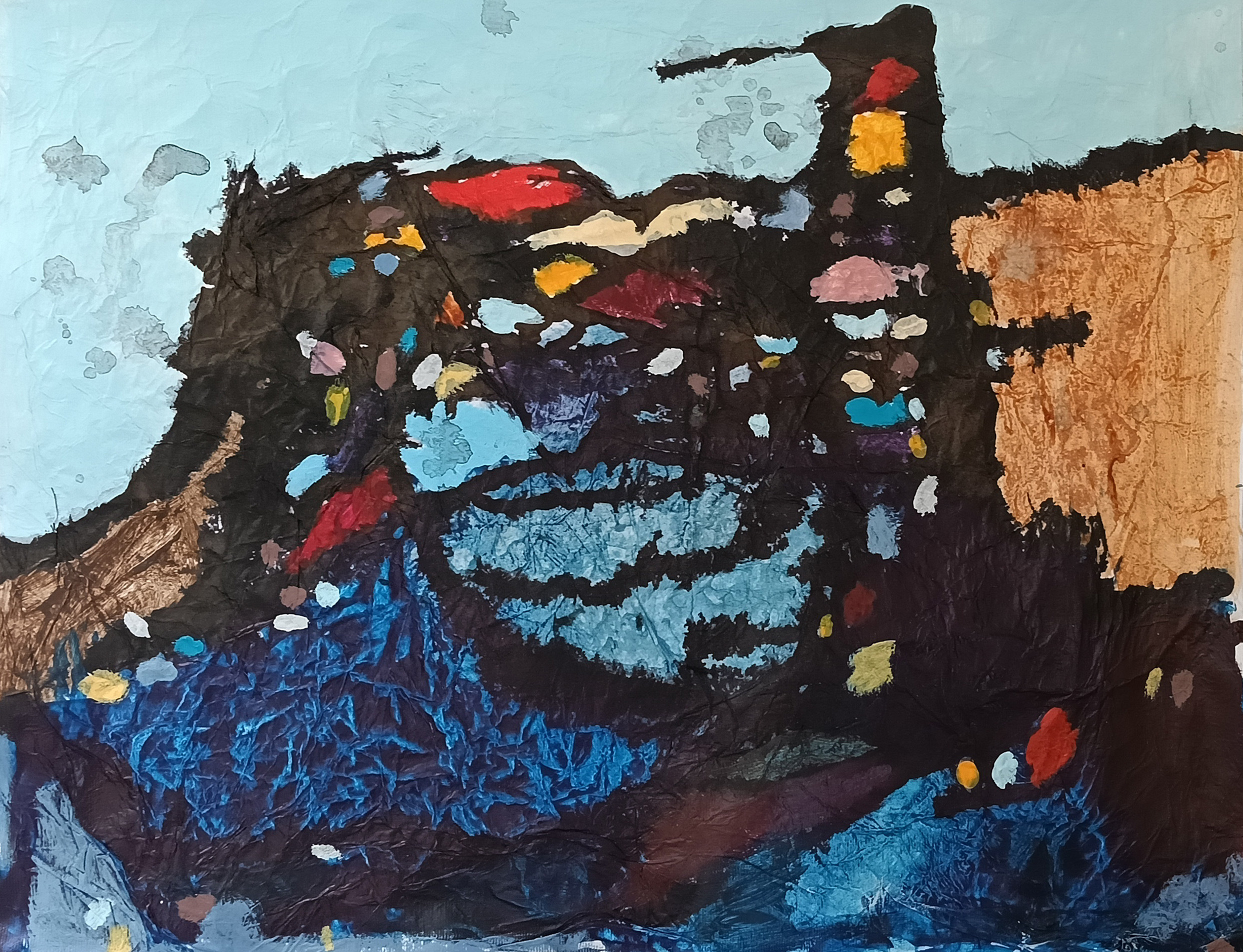Onda, 2026, cm 35×50