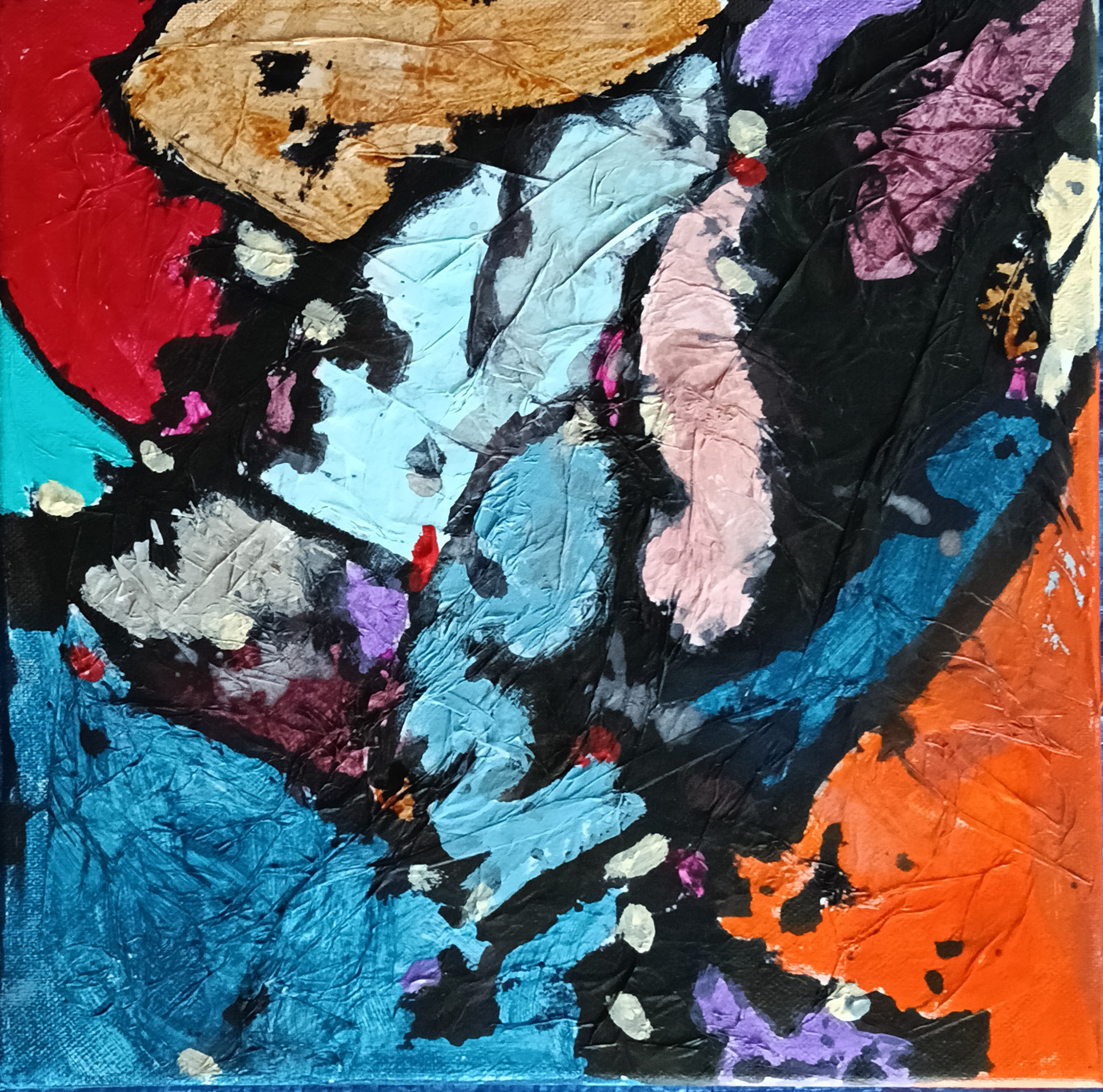 Round, 2026, cm 30×30
